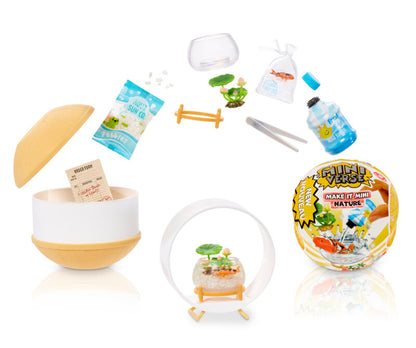 Miniverse Make It Mini Home Nature S2 Lifestyle - Bamsedyra AS