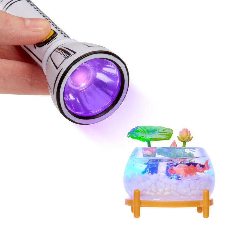 Miniverse Make It Mini Home Nature S2 Top View - Bamsedyra AS