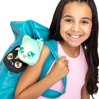 Aphmau Elemental Plush Clip-Ons Angle - Bamsedyra AS