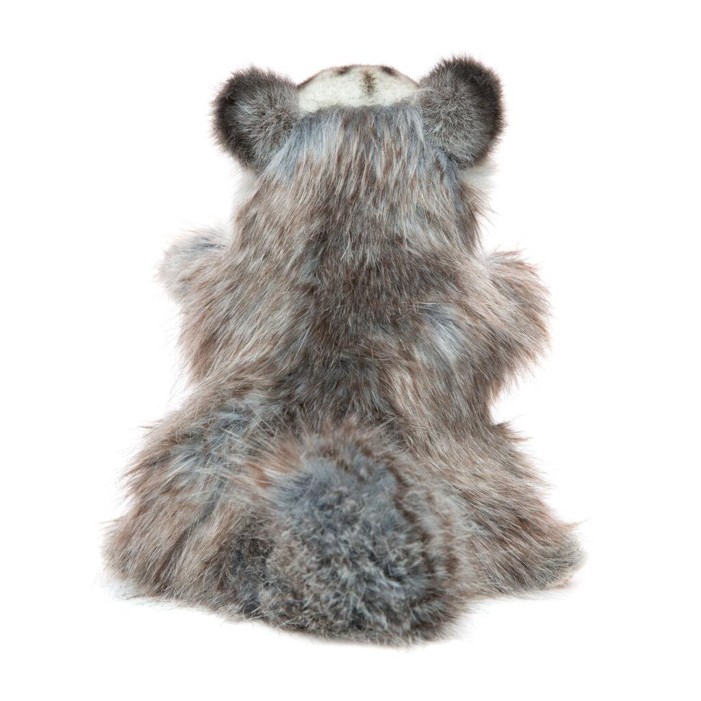 Hånddukke Pallas Cat | Hansa Creation - Bamsedyra AS
