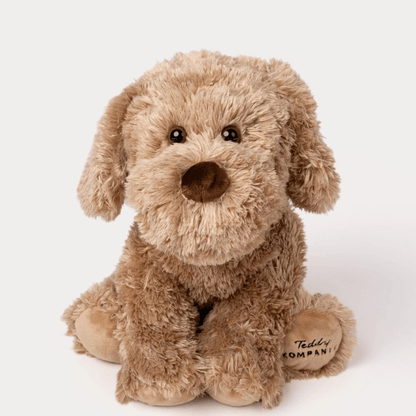 Hund Bamse Selma | Teddykompaniet - Bamsedyra AS