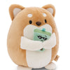 Hund Bamse Hiro med Bubble Tea – NICI MyMochi – 27 cm