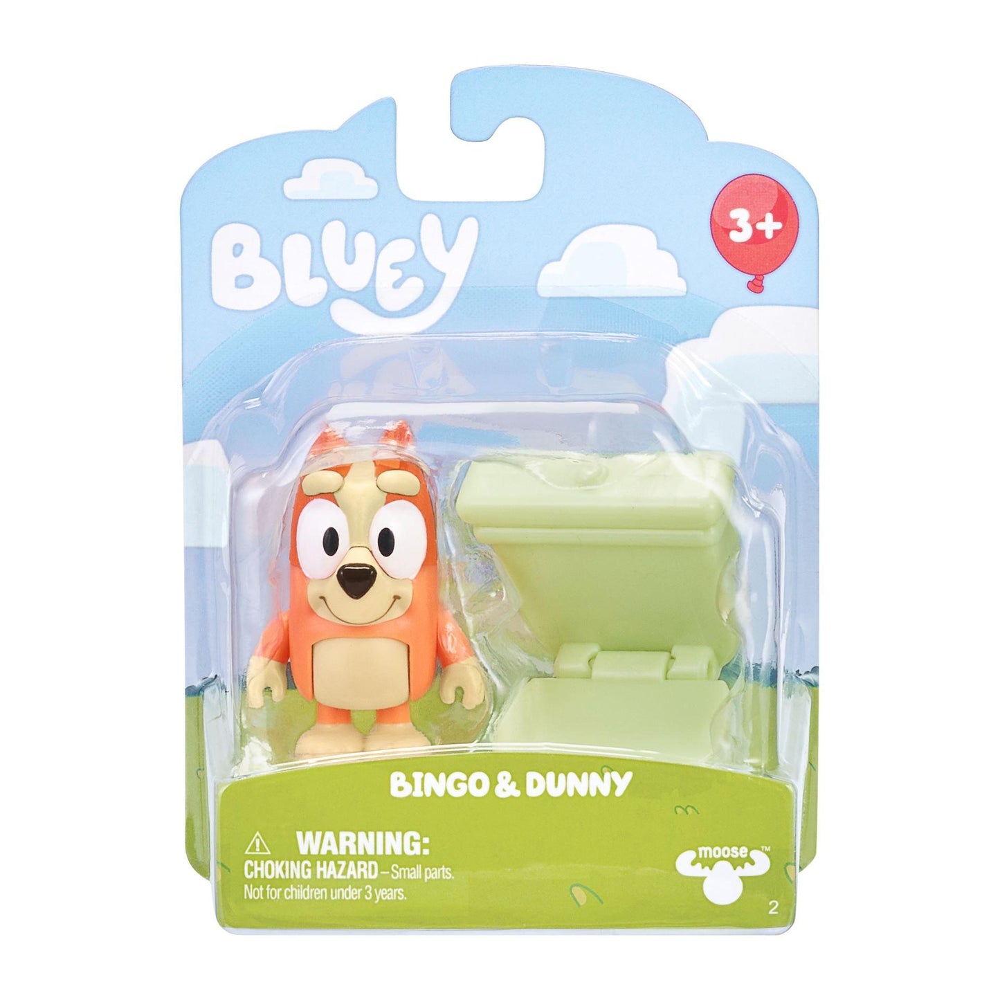 Bluey Leker - Story Starter Packs - Bamsedyra AS