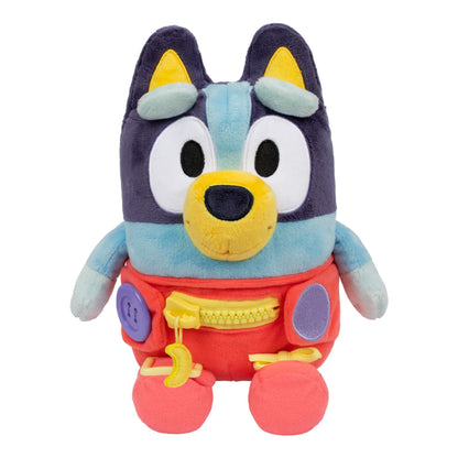 Dress & Play Bluey Bamse Display View - Bamsedyra AS