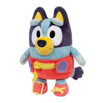 Dress & Play Bluey Bamse 26 cm - Bamsedyra AS