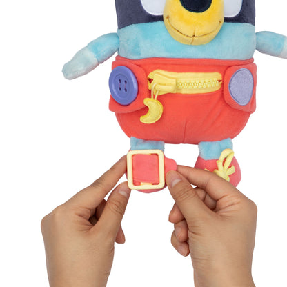 Dress & Play Bluey Bamse Play View - Bamsedyra AS