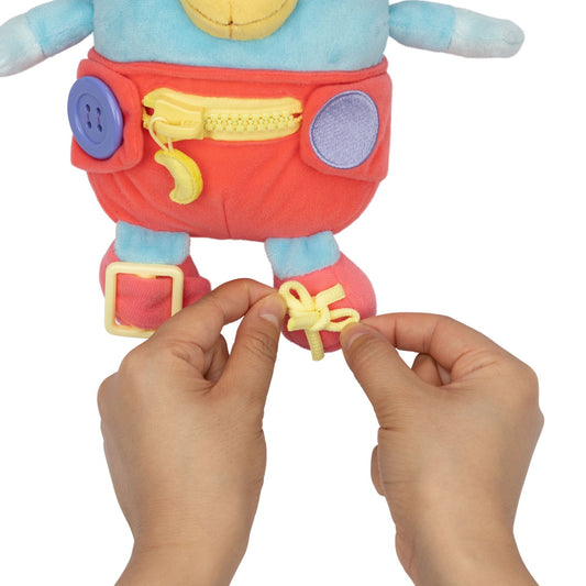 Dress & Play Bluey Bamse 26 cm - Bamsedyra AS