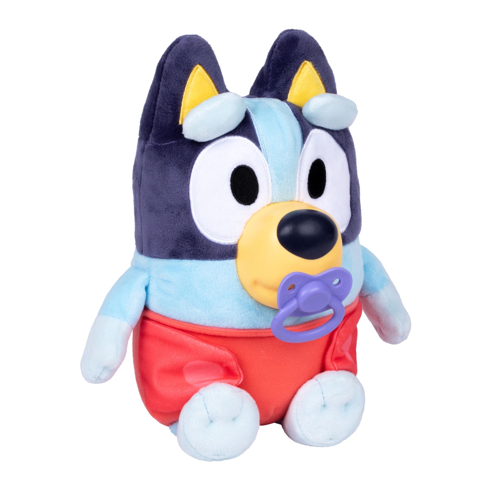 Bluey Baby bamse med lyd 25 cm - Bamsedyra AS