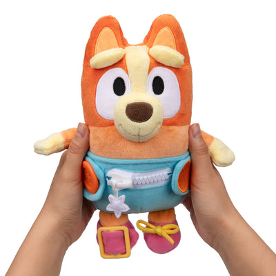 Dress & Play Bingo Bamse 26 cm - Bamsedyra AS