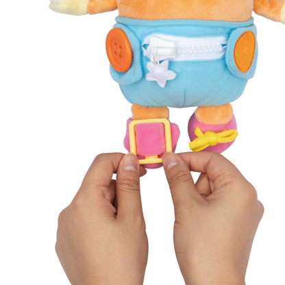 Dress & Play Bingo Bamse Play View - Bamsedyra AS