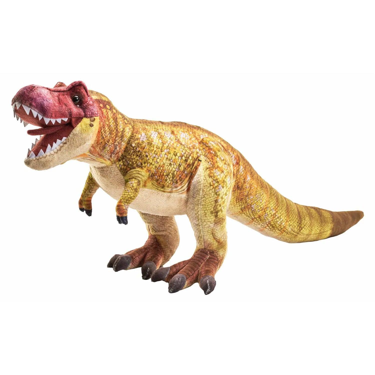 Dinosaur Bamse Stor Tyrannosaurus Rex | Wild Republic - Bamsedyra AS