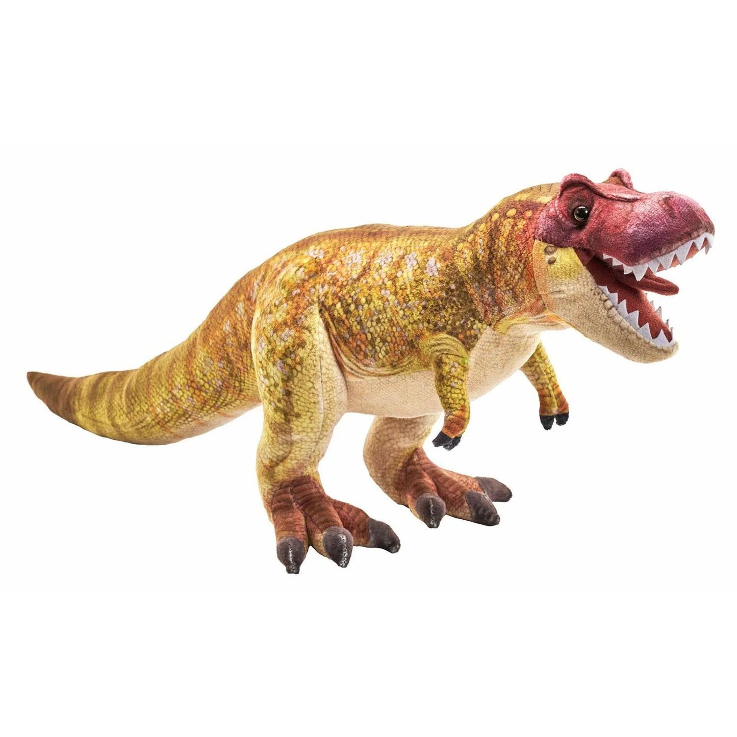 Dinosaur Bamse Stor Tyrannosaurus Rex | Wild Republic - Bamsedyra AS