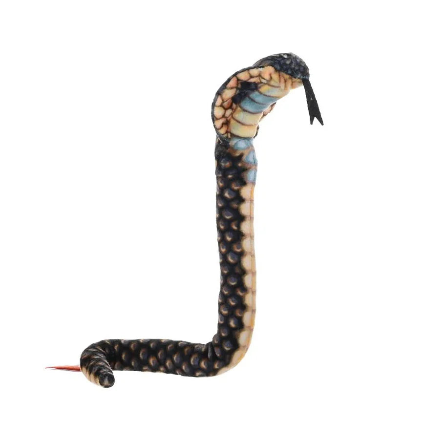 Coilkins Slangebamse Back View | Wild Republic - Bamsedyra AS