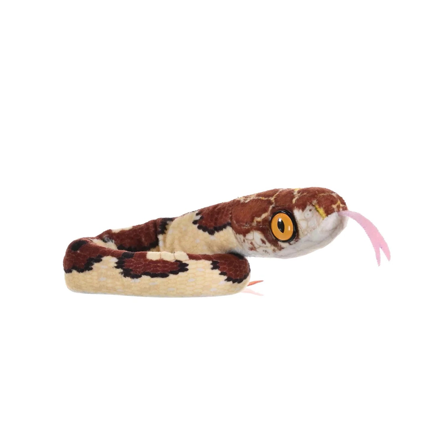 Coilkins Slangebamse Detail | Wild Republic - Bamsedyra AS