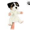 Jack Russell Hånddukke | Hansa Creation - Bamsedyra AS
