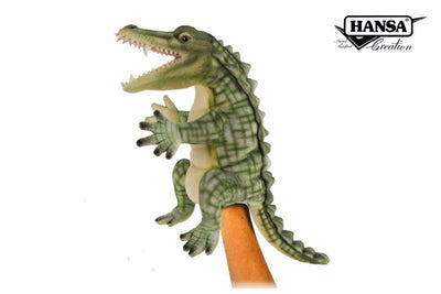 Crocodile Hand Puppet | Hansa Creation