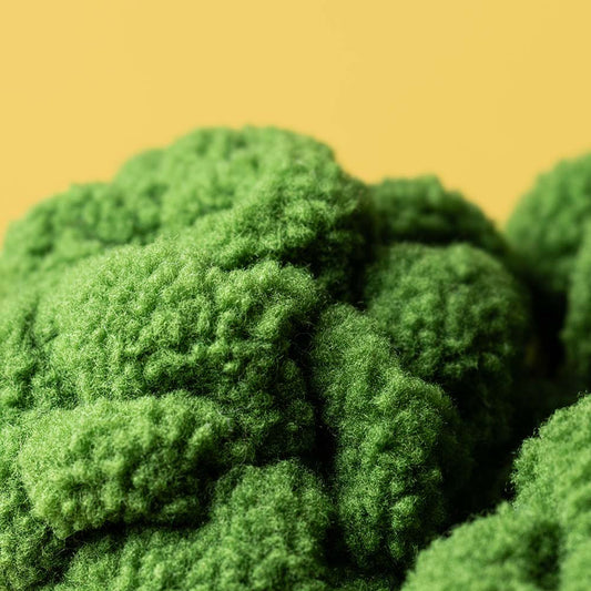 Jellycat | Amuseables Broccoli | Grønn | Medium - Bamsedyra AS