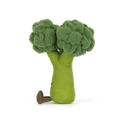 Jellycat | Amuseables Broccoli | Grønn | Medium Detail - Bamsedyra AS