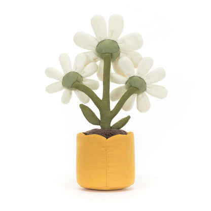 Amuseables Daisy | Jellycat Back View - Bamsedyra AS