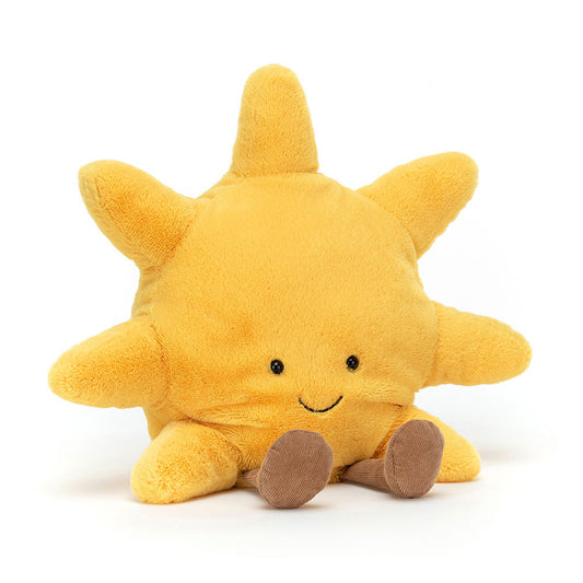 Amuseables Sun | Jellycat - Bamsedyra AS