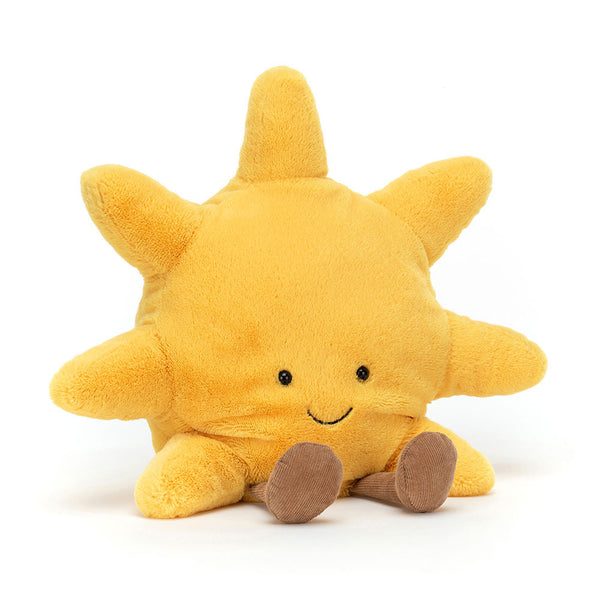 Amuseables Sun | Jellycat - Bamsedyra AS