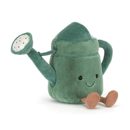 Jellycat | Amuseables Watering Can | Grå | ca. 31 cm - Bamsedyra AS