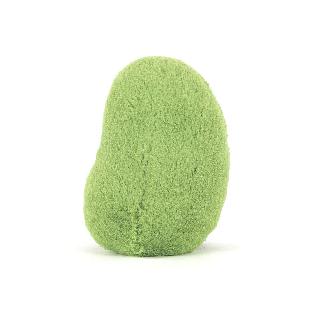 Jellycat | Amuseables Soyella Edamame Bean | Green | 10 cm