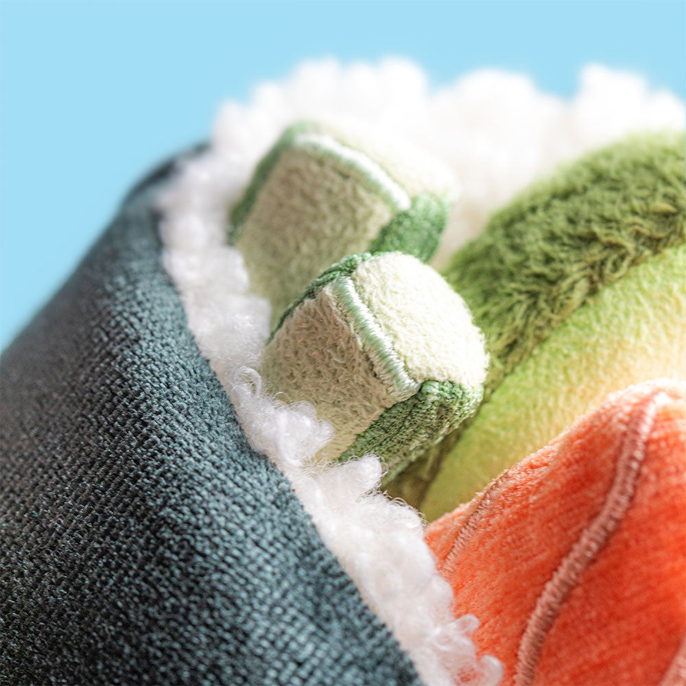 Jellycat | Amuseables Coneroi Temaki | Multicoloured | 17 cm