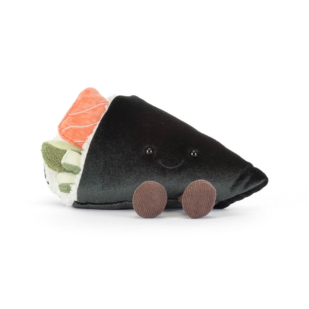 Jellycat | Amuseables Coneroi Temaki | Multicoloured | 17 cm