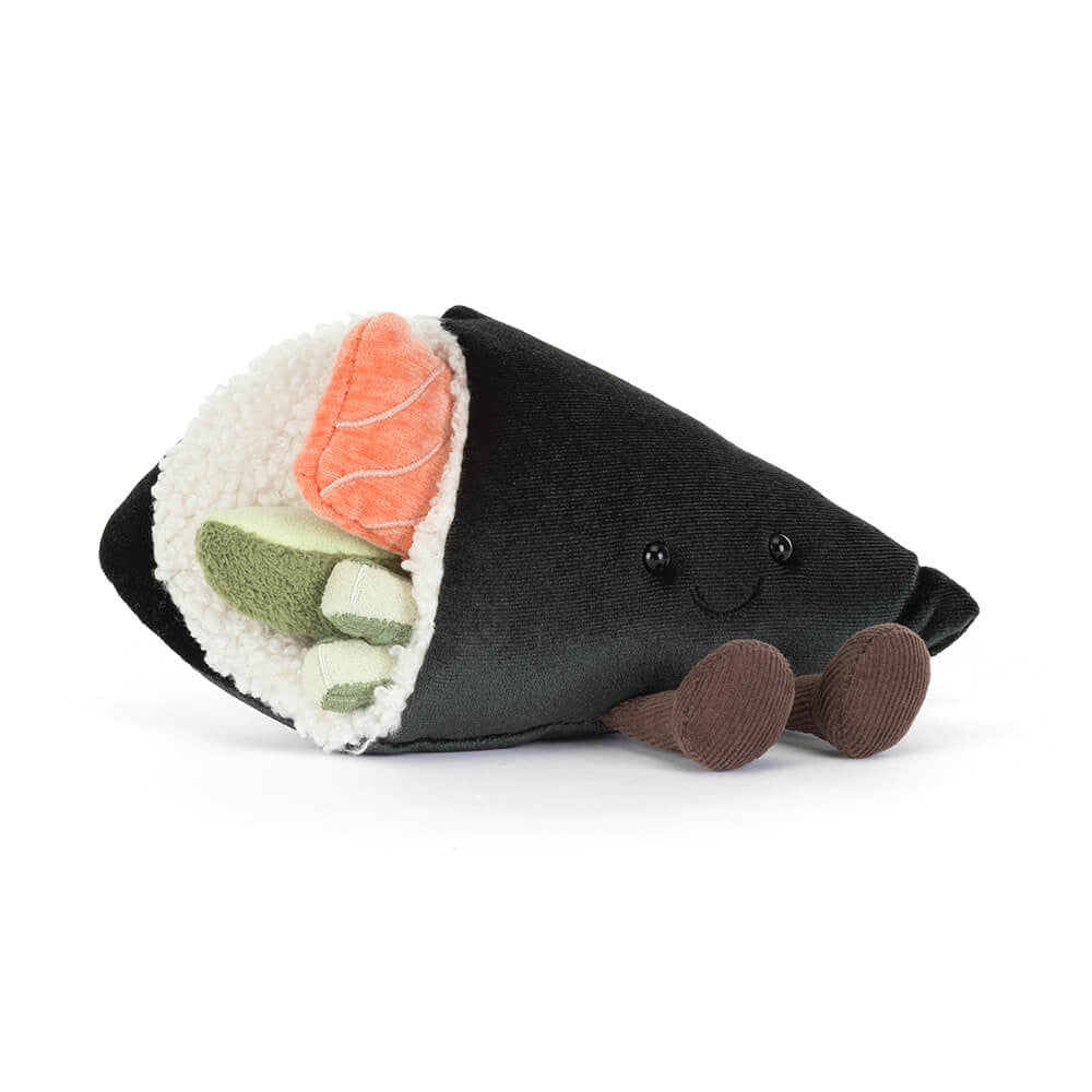 Jellycat | Amuseables Coneroi Temaki | Multicoloured | 17 cm