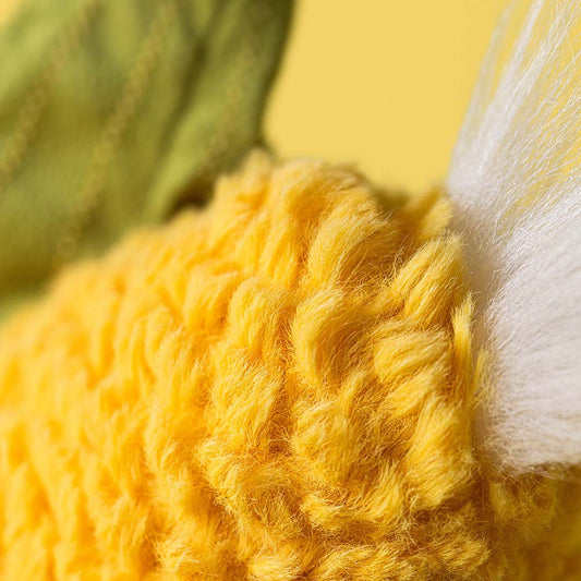 Jellycat | Amuseables Sweetcorn | Gul/Grønn | Medium - Bamsedyra AS
