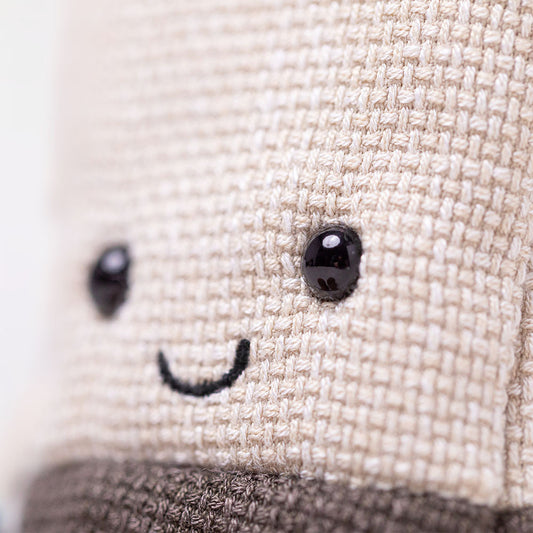 Jellycat | Amuseables Steepy Tea Bag | Beige | ca. 19 cm - Bamsedyra AS