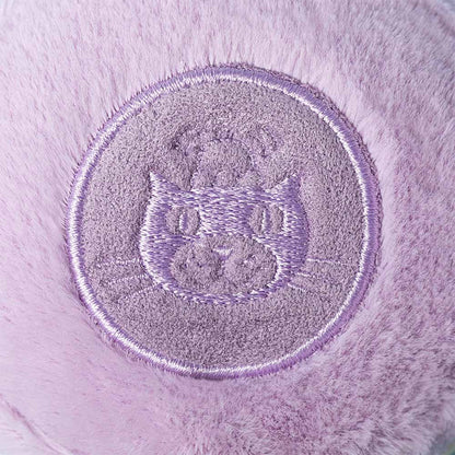 Jellycat | Amuseables May Macaron | Lavendel | ca. 12 cm Detail - Bamsedyra AS