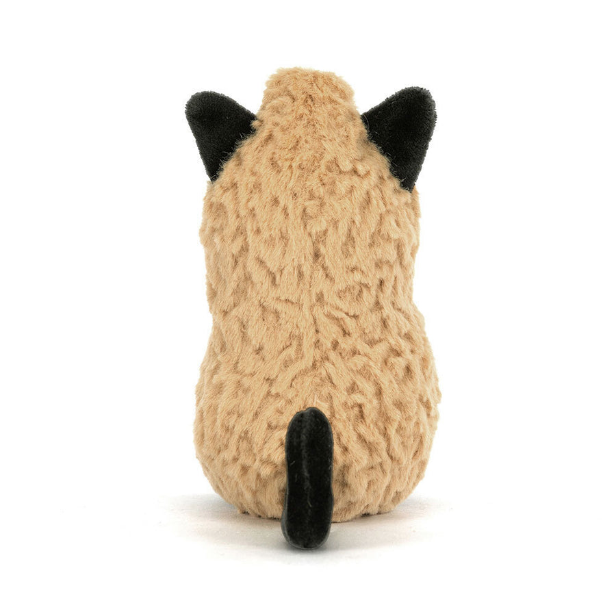 Jellycat Amuseables Peanut ‘Cat’ Outfit bakfra