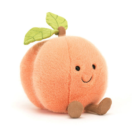 Amuseables Peach | Jellycat - Bamsedyra AS