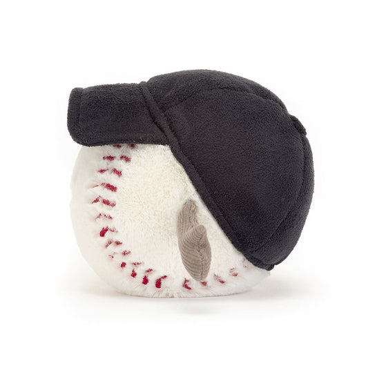 Amuseables Sports Baseball | Jellycat - Bamsedyra AS