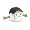 Amuseables Sports Baseball | Jellycat - Bamsedyra AS