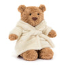 Jellycat | Bartholomew Bear Bathrobe | 26cm - Bamsedyra AS