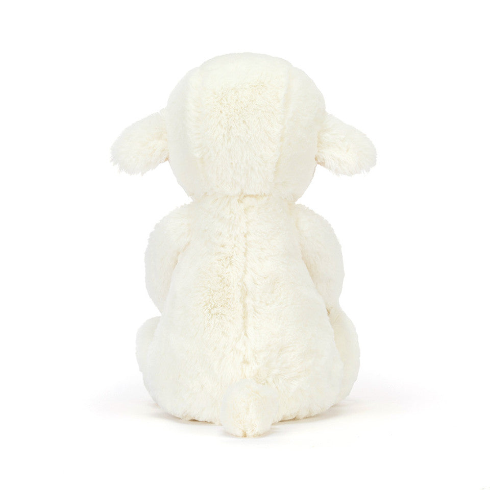 Jellycat | Skipson Lamb Original | Krem | ca. 31 cm Detail - Bamsedyra AS