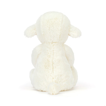 Jellycat | Skipson Lamb Original | Krem | ca. 31 cm Detail - Bamsedyra AS