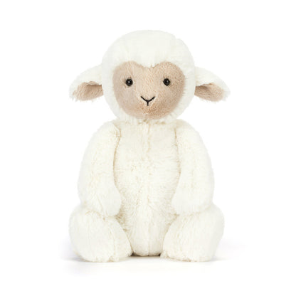 Jellycat | Skipson Lamb Original | Krem | ca. 31 cm Back View - Bamsedyra AS