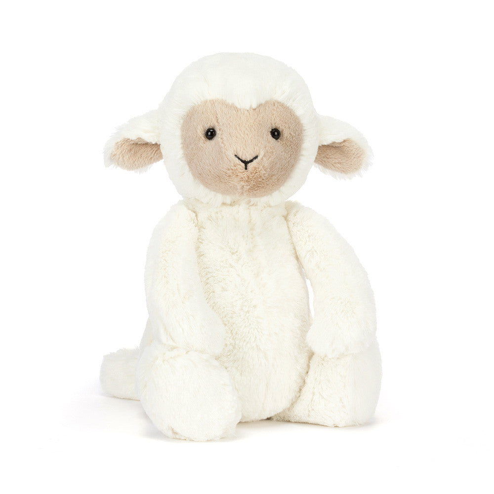 Jellycat | Skipson Lamb Original | Krem | ca. 31 cm - Bamsedyra AS