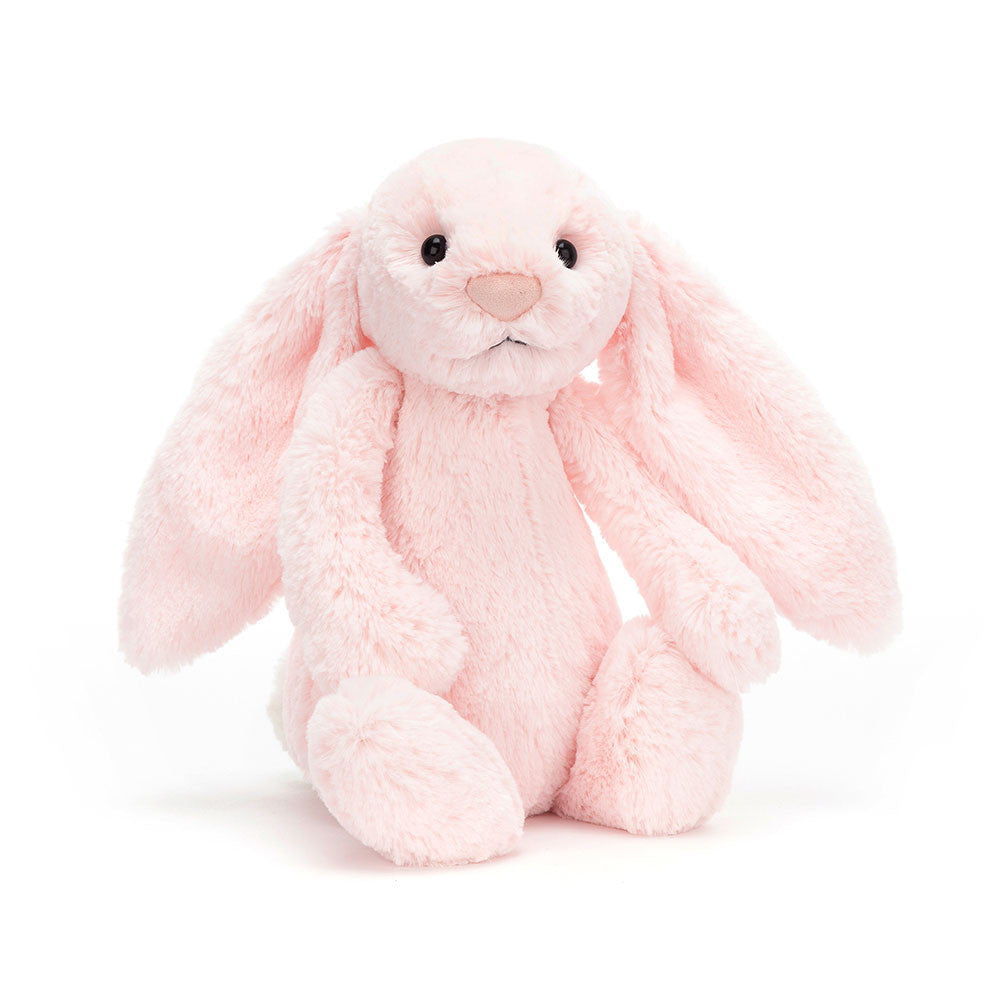 Bashful Pink Bunny Original | Jellycat - Bamsedyra AS