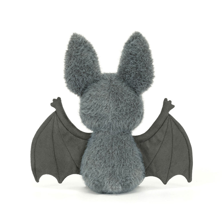 Jellycat Broox Bat bakfra