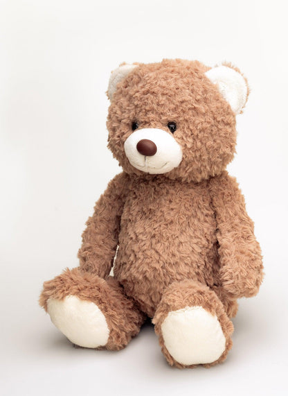 Bamse Brumle Teddy | Hilda - Bamsedyra AS