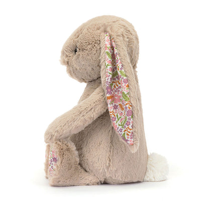 Blossom Beige Bunny Petal Original | Jellycat Detail - Bamsedyra AS