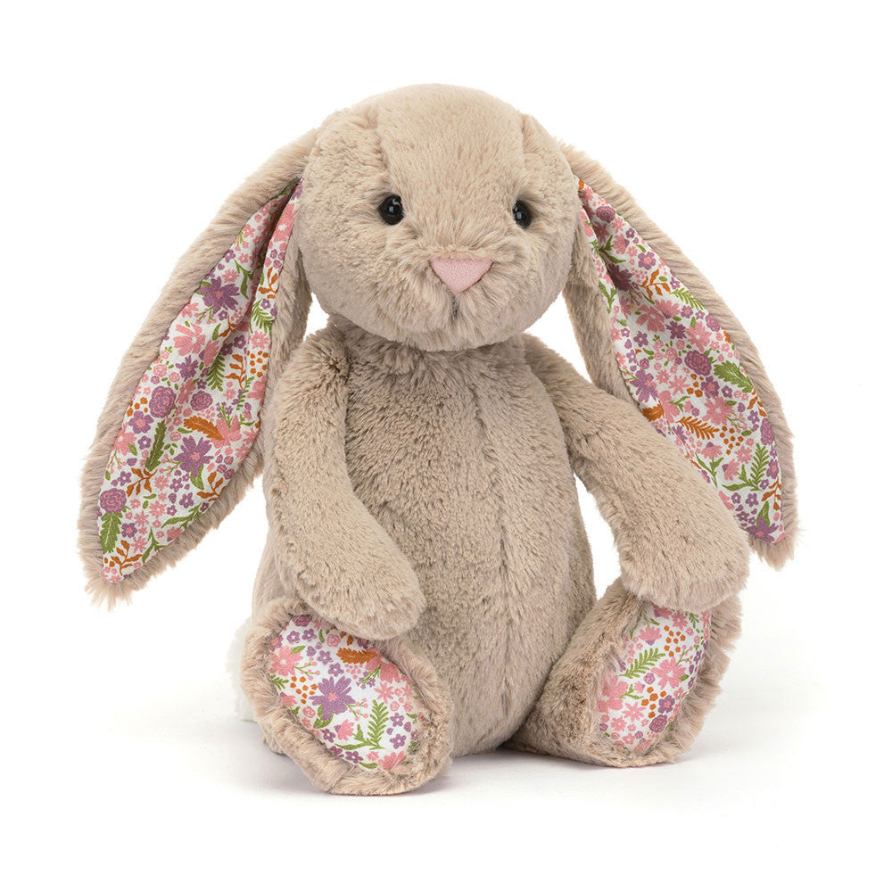 Blossom Beige Bunny Petal Original | Jellycat - Bamsedyra AS