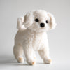 Bichon Frise Hund Bamse 21 cm | Hansa Creation - Bamsedyra AS