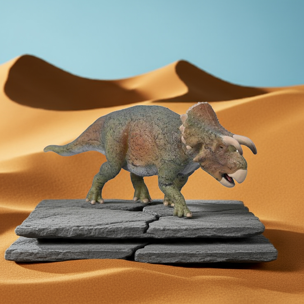 Furcatoceratops Side View | CollectA - Bamsedyra AS