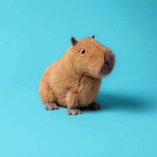 Clyde Capybara | Jellycat - Bamsedyra AS